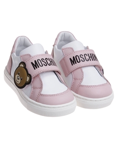 Кеды Moschino