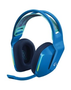 Гарнитура G733 LIGHTSPEED Wireless RGB Gaming Headset BLUE 2 4GHZ EMEA 981 000943 Logitech