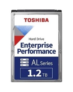 Жесткий диск Enterprise Performance AL15SEB12EQ 1 2TB 2 5 10500 RPM 128MB SAS 512e Toshiba