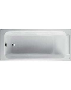 Чугунная ванна Parallel 150x70 без отверстий для ручек E2946 00 Jacob delafon