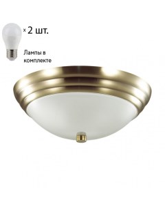 Потолочный светильник с лампочками Lumion