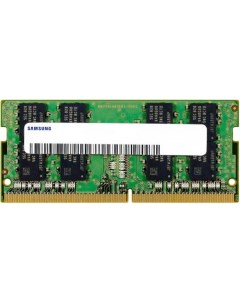 Модуль памяти SODIMM DDR4 4GB M471A1G44CB0 CWE UNB SODIMM 3200MHz 1Rx16 1 2V Samsung