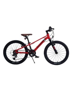 Велосипед детский Maxiscoo 7BIKE MSC M7 2002 красный 7BIKE MSC M7 2002 красный