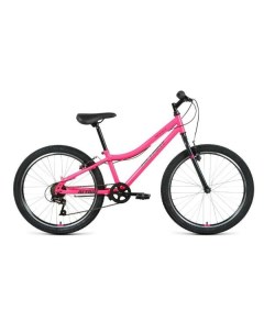 Велосипед детский Altair ALTAIR MTB HT 24 1 0 Pink ALTAIR MTB HT 24 1 0 Pink