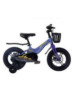 Велосипед детский Maxiscoo JAZZ Pro MSC J1431P синий JAZZ Pro MSC J1431P синий