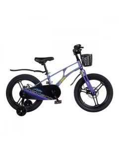 Велосипед детский Maxiscoo AIR Pro MSC A1835P синий AIR Pro MSC A1835P синий