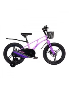 Велосипед детский Maxiscoo AIR Pro MSC A1833P лавандовый AIR Pro MSC A1833P лавандовый