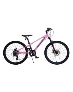Велосипед детский Maxiscoo 7BIKE M300 MSC M7 2405 розовый 7BIKE M300 MSC M7 2405 розовый