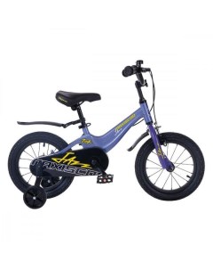 Велосипед детский Maxiscoo JAZZ Стандарт Плюс MSC J1431 синий JAZZ Стандарт Плюс MSC J1431 синий