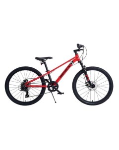 Велосипед детский Maxiscoo 7BIKE M300 MSC M7 2402 красный 7BIKE M300 MSC M7 2402 красный