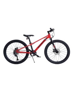 Велосипед детский Maxiscoo 7BIKE M500 MSC M7 2402P красный 7BIKE M500 MSC M7 2402P красный