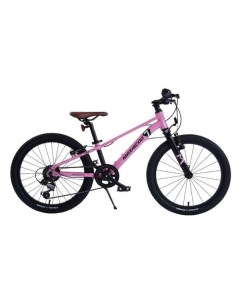 Велосипед детский Maxiscoo 7BIKE MSC M7 2005 розовый 7BIKE MSC M7 2005 розовый