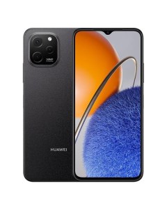 Смартфон HUAWEI nova Y61 4 128GB полночный черный nova Y61 4 128GB полночный черный Huawei