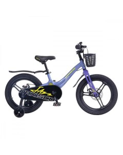 Велосипед детский Maxiscoo JAZZ Pro MSC J1831P синий JAZZ Pro MSC J1831P синий