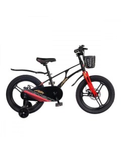 Велосипед детский Maxiscoo AIR Pro MSC A1832P черный AIR Pro MSC A1832P черный