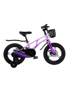 Велосипед детский Maxiscoo AIR Pro MSC A1633P лавандовый AIR Pro MSC A1633P лавандовый