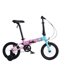 Велосипед детский Maxiscoo PRO MSC 007 1408P розовый PRO MSC 007 1408P розовый