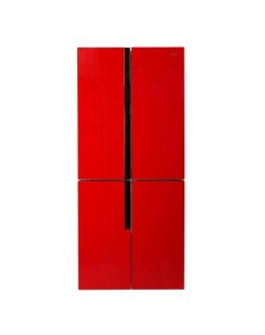 Холодильник многодверный Centek CT 1750 Red CT 1750 Red