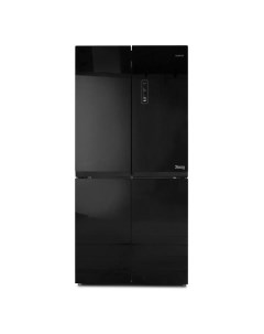Холодильник многодверный Centek CT 1756 Black Glass CT 1756 Black Glass