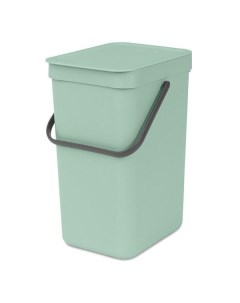 Ведро туалет Brabantia Sort Go 211829 голубой Sort Go 211829 голубой