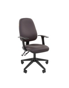 Кресло компьютерное Chairman 661 ткань серый 661 ткань серый