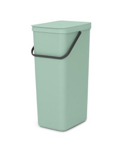 Ведро туалет Brabantia Sort Go 212826 голубой Sort Go 212826 голубой