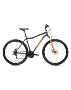 Велосипед Altair MTB HT 29 2 0 D темно серый MTB HT 29 2 0 D темно серый