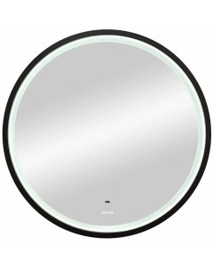 Зеркало 60x60 см черный Circle M60ZE 6060 Bond