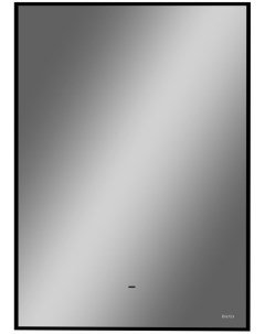 Зеркало 60x80 см черный Cube M36ZE 6080 Bond