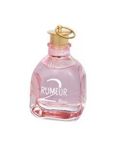 Rumeur 2 Rose парфюмерная вода 50мл уценка Lanvin