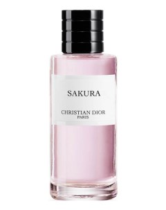Sakura парфюмерная вода 125мл уценка Christian dior