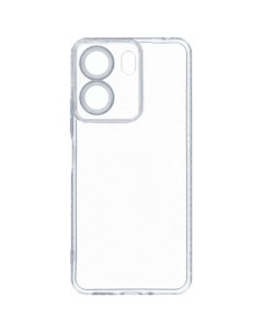 Чехол для Xiaomi Redmi 13C 4G Poco C65 4G Ultra Thin Case прозрачный Zibelino