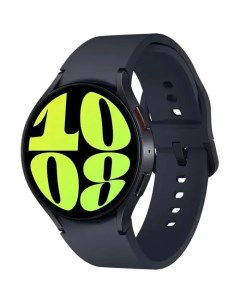 Умные часы Galaxy Watch 6 SM R940 44mm Graphite Samsung