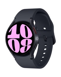 Умные часы Galaxy Watch 6 SM R930 40mm Graphite Samsung