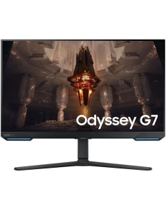 Монитор 32 Odyssey G7 S32BG700EI IPS 3840x2160 1ms HDMI DisplayPort Samsung