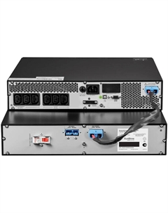 ИБП Smart-Save Online SRV SRVSE1KRTXLI Systeme electric