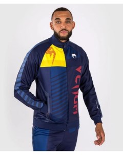 Олимпийка Sport 88 Jacket Blue Yellow Venum