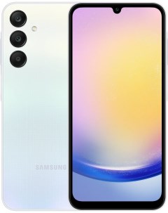 Телефон Galaxy A25 6 128GB BLUE SM A256ELBDSKZ Samsung