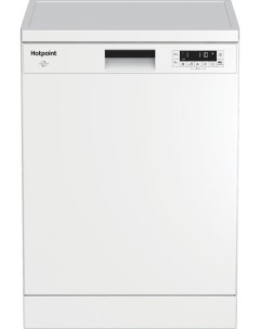 Посудомоечная машина HF 5C84 DW Hotpoint