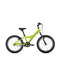 Детский велосипед COMANCHE 20 1 0 2020 Forward
