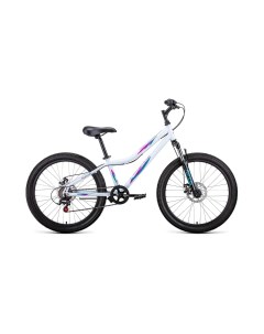 Горный велосипед IRIS 24 2 0 disc 2021 Forward