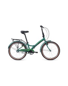 Велосипед ENIGMA 24 3 0 2020 Forward