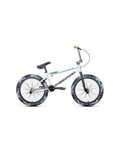 Трюковый велосипед BMX ZIGZAG 20 2022 Forward