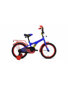 Детский велосипед CROCKY 16 2020 Forward