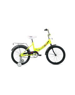 Детский складной велосипед CITY KIDS 20 COMPACT 2022 Altair