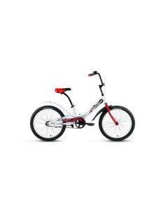 Детский велосипед SCORPIONS 20 1 0 2021 Forward