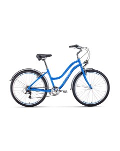 Городской велосипед EVIA AIR 26 1 0 2021 Forward