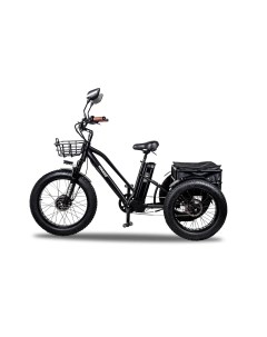 Электровелосипед Trike Minako