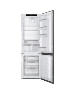 Холодильник встраиваемый C8174N3E1 Smeg