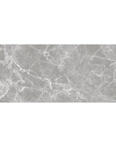 Керамогранит Solo Серый Полированный 60x120 Global tile